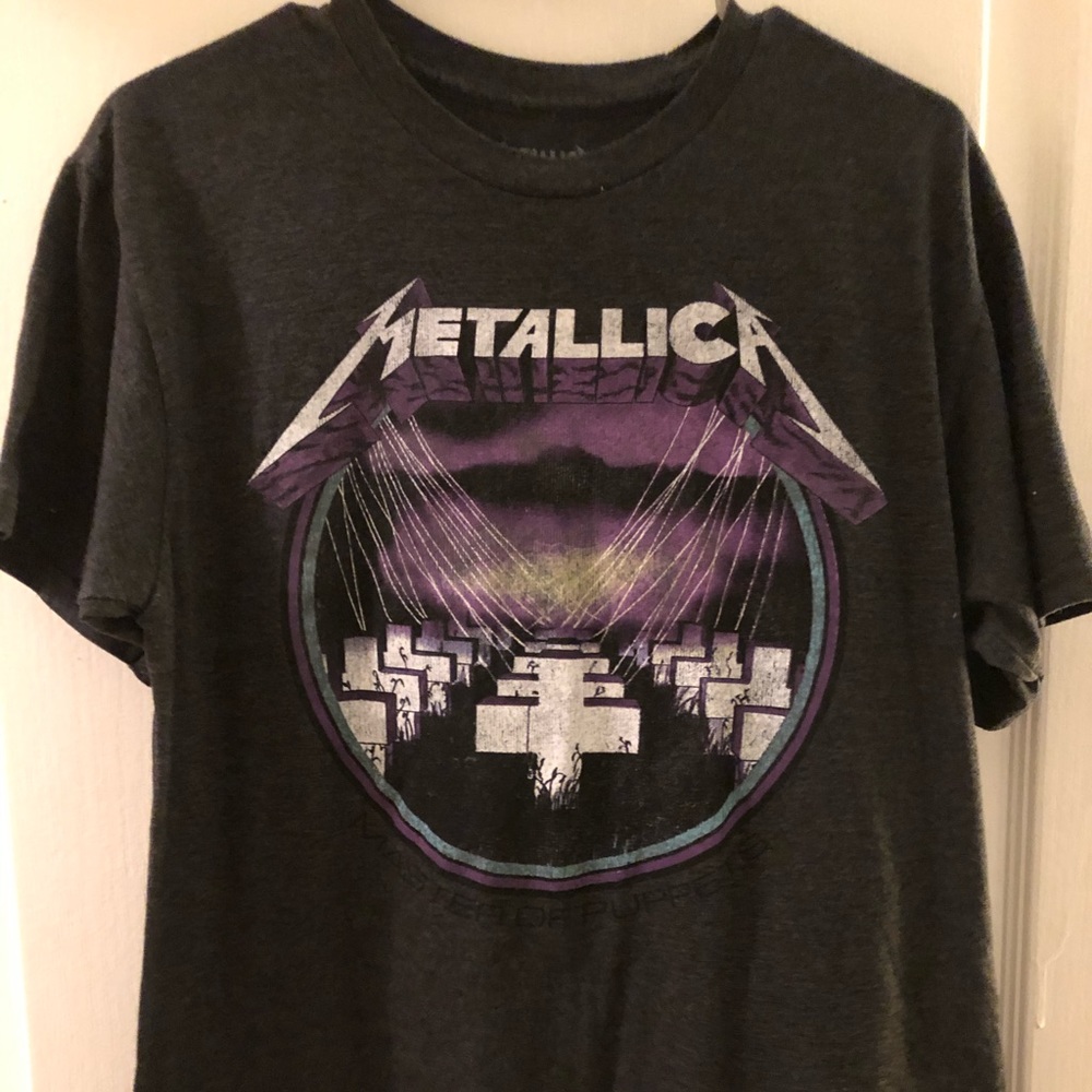 Metallica Shirt